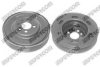 ORIGINAL IMPERIUM 10190 Belt Pulley, crankshaft